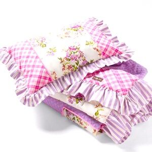 NWT TWIN Matilda Jane Sleepover Floral Bedding Set New in Bag